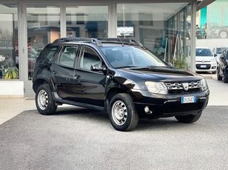 dacia duster 1.5 diesel 90cv 4x2 e5 - 2014