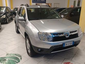 111.438 duster 1.5 dci unico proprietario