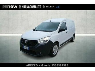 dacia dokker van 1.5 dci 75cv s&s e6 fl