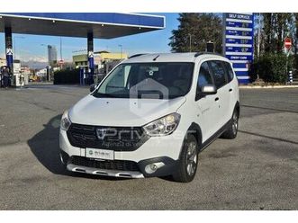 dacia lodgy stepway 1.6 100 cv s&s gpl 7 posti