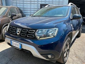 dacia duster 1.0 tce 100 cv eco-g 4x2 15th anniversary