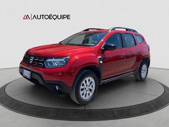 dacia duster 1.0 tce comfort gpl 4x2 100cv del 2022