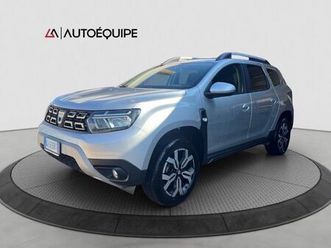 dacia duster 1.0 tce prestige up gpl 4x2 100cv del 2022