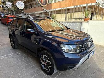 dacia duster 1.5 dci 8v 115cv 4x2 techroad