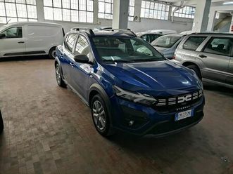dacia sandero stepway 1.0 tce ecog ok neop