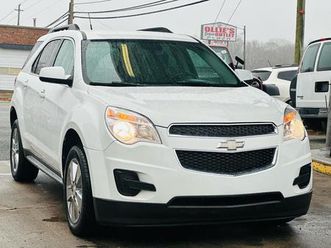used 2012 chevrolet equinox 1lt