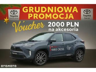 toyota yaris cross hybrid 1.5 gr sport