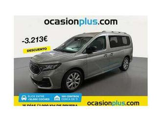 grand 2.0 ecoblue lwb l2 titanium 122 aut.