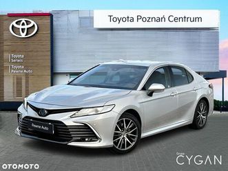 toyota camry 2.5 hybrid executive cvt