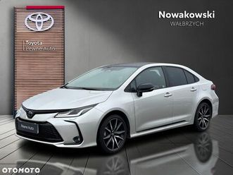 toyota corolla 1.8 hybrid gr sport dynamic