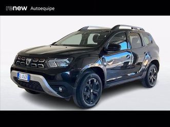 dacia duster 1.0 tce sl extreme gpl 4x2 100cv del 2022