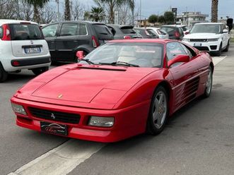 ferrari 348 ts cat