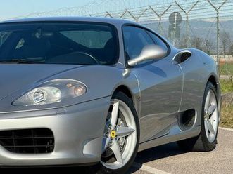 ferrari 360 modena f1