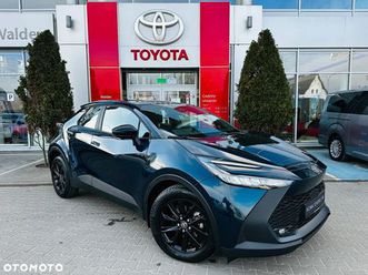 toyota c-hr 1.8 hybrid comfort