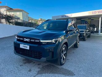 dacia bigster hybrid 155 cv journey