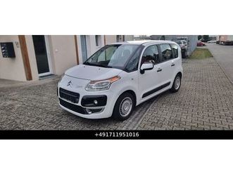 citroën c3 picasso tendance