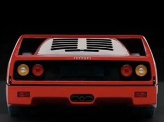ferrari f40 i'm looking to buy cerco compro- no vendo-