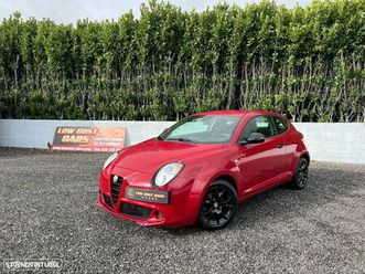 alfa romeo mito 1.3 jtd distinctive