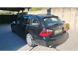 bmw touring automatica