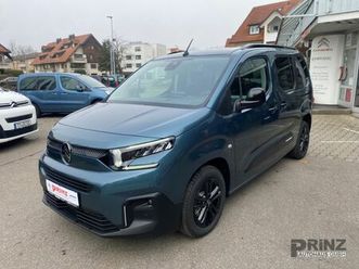 citroën berlingo max m 130 ps automatik *navi