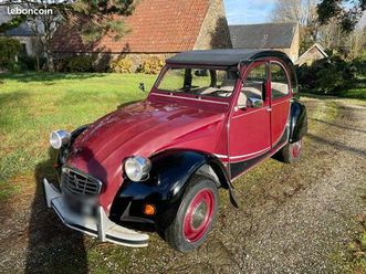 citroën 2cv6 charleston