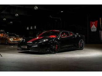 f430 v8 4.3 510ch scuderia