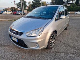ford c-max 2.0 145cv gpl titanium