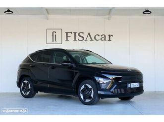 hyundai kauai ev 65.4 kwh vanguard