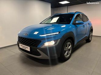 hyundai kona (2) 1.6 crdi 136 hybrid 48v intuitive dct-7