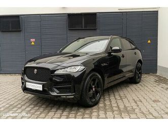 jaguar f-pace 20d aut. r-sport