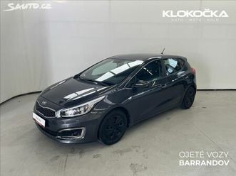 kia cee´d 1,6 gdi cool