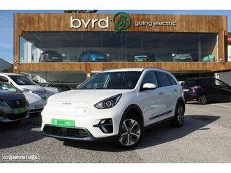 kia e-niro 64kwh