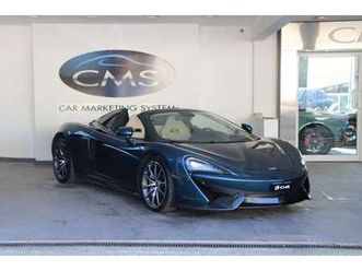 mclaren 570s spider v8 3.8 570 ch