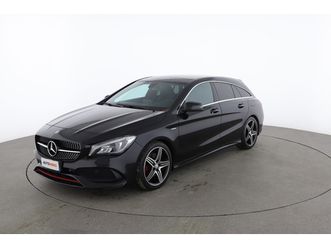 cla 250 shooting brake