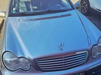 mercedes-benz c 270 cdi elegance