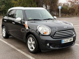 mini countryman 1.6 cooper d
