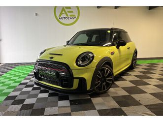 john cooper works f56 231 cv / premium plus / full options / garantie constructeur 2026