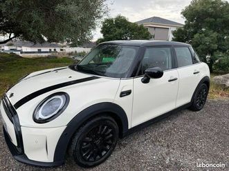 mini cooper 5 portes 136ch