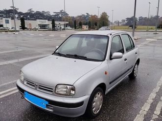 nissan micra k11