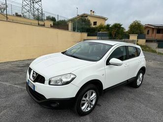 nissan qashqai 1.5 dci dpf tekna