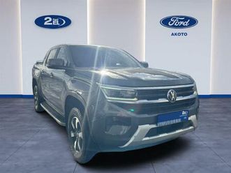 2.0 bitdi 4x4 trendline , 201hp, çift kabin pick up