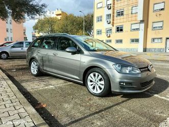 vw golf variant 1.6 tdi bluemotion confortline