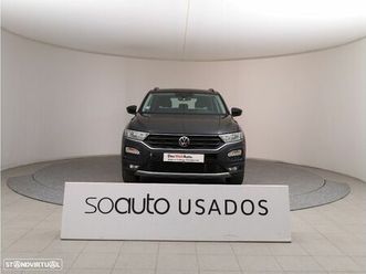 vw t-roc 1.0 tsi style