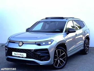utilizat volkswagen tayron 2025 - 52 635 eur, 10 130 km - autovit.ro
