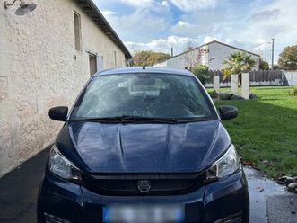 voiture sans permis