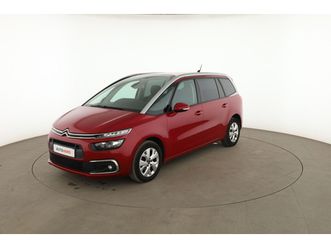 citroen c4 grand spacetourer 1.5 blue-hdi feel bv6