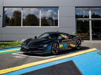 2021 ferrari sf90 - assetto fiorano