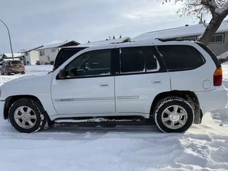 gmc envoy 4x4