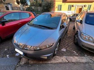 honda civic tdci 2006