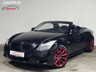 infiniti g37 3,7 i 235kw v6 cabrio